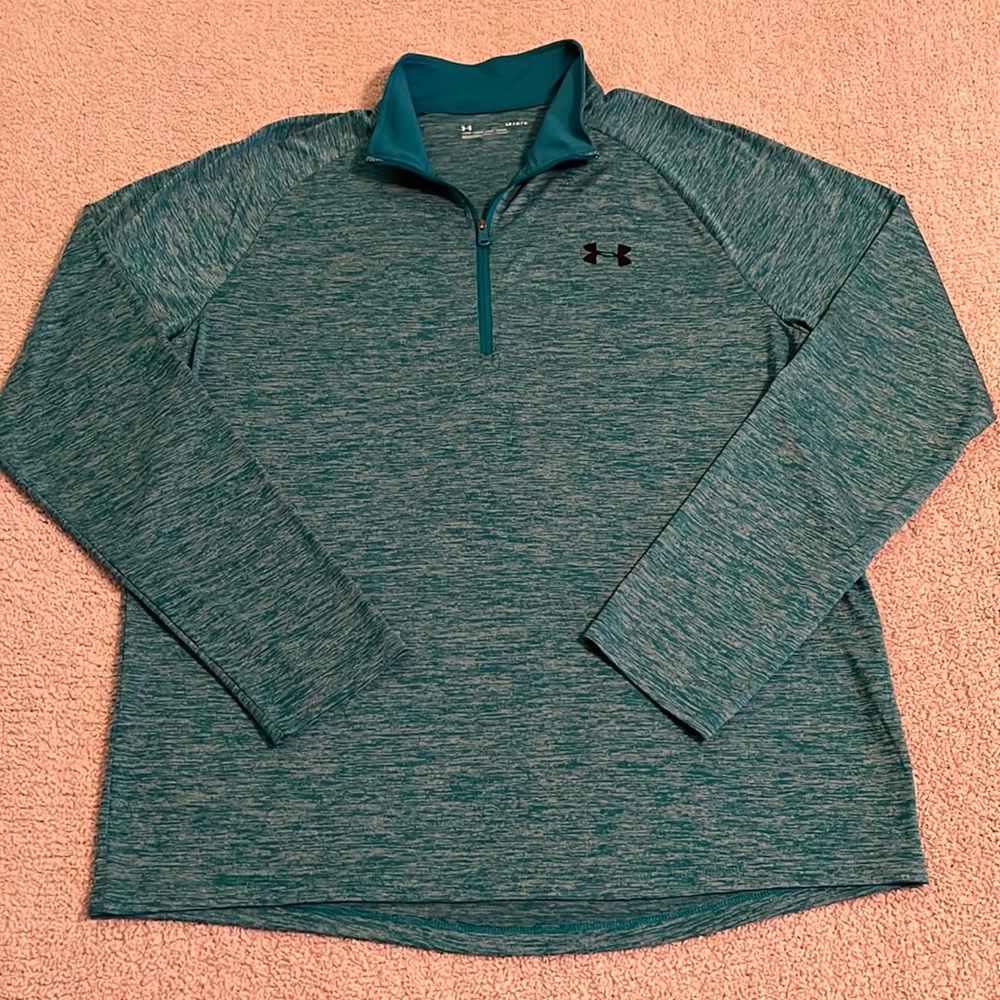 Men’s Under Armour Lightweight 1/2 Zip Pullover